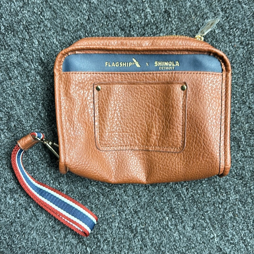 Flagship X Shinola Detroit Amenity Kit